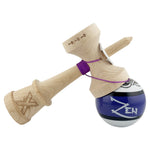 Kendama X Zen Series Originala, Profesionala, Flippy, Cupe Mari KING SIZE V3, Super Sticky, Gaura in Baza, Rulment
