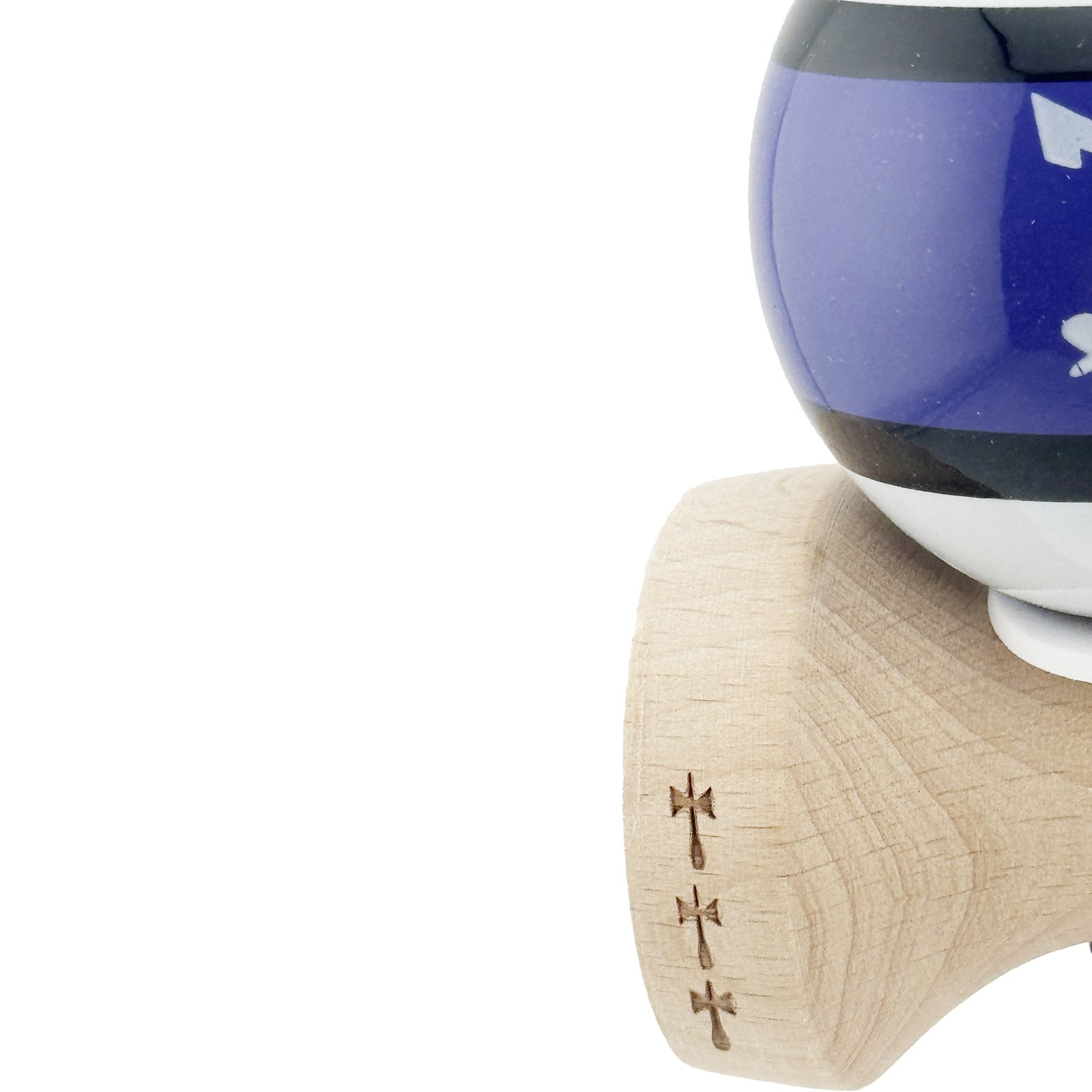 Kendama X Zen Series Originala, Profesionala, Flippy, Cupe Mari KING SIZE V3, Super Sticky, Gaura in Baza, Rulment