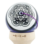 Kendama X Zen Series Originala, Profesionala, Flippy, Cupe Mari KING SIZE V3, Super Sticky, Gaura in Baza, Rulment