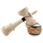 Kendama X Zen Series Originala, Profesionala, Flippy, Cupe Mari KING SIZE V3, Super Sticky, Gaura in Baza, Rulment