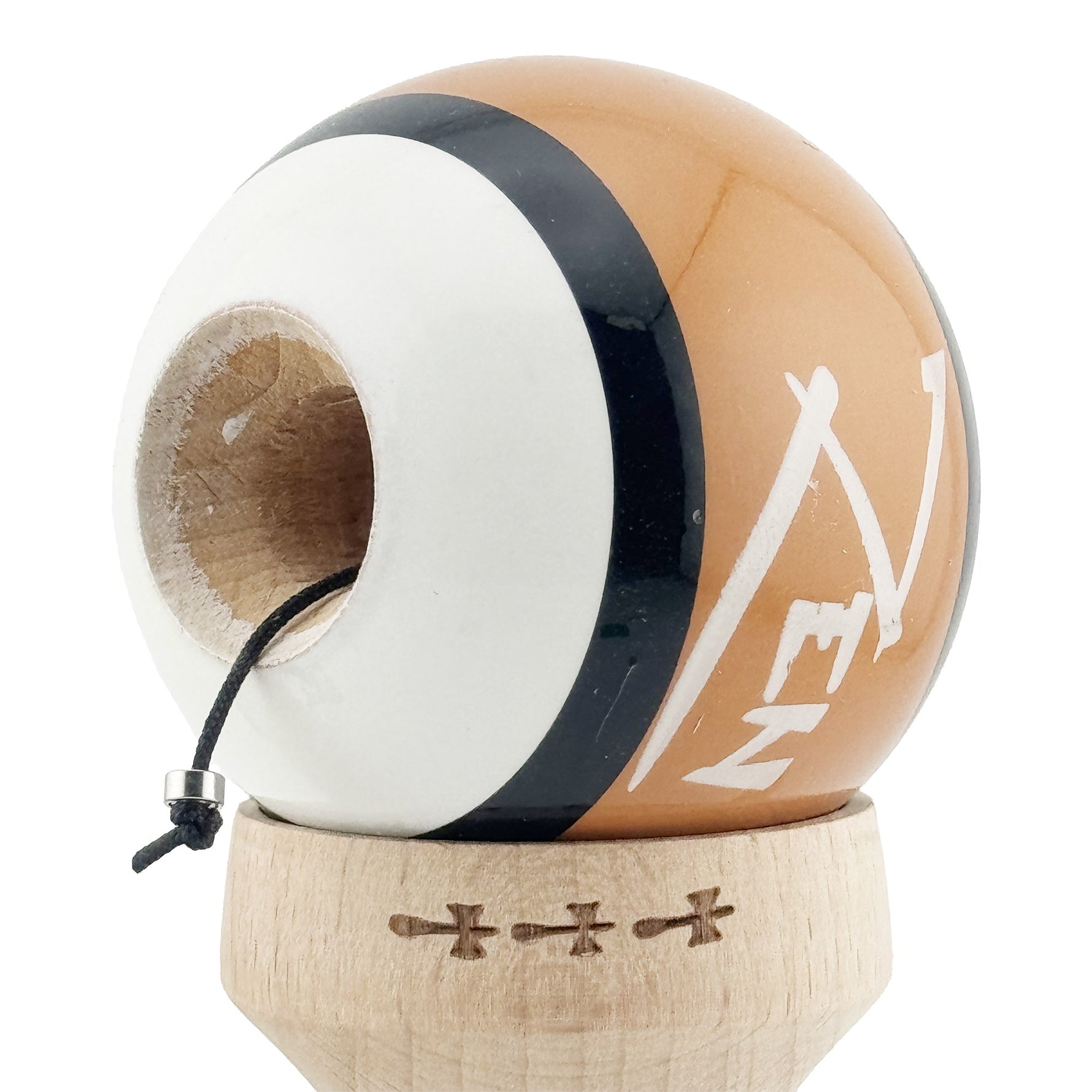 Kendama X Zen Series Originala, Profesionala, Flippy, Cupe Mari KING SIZE V3, Super Sticky, Gaura in Baza, Rulment