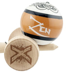 Kendama X Zen Series Originala, Profesionala, Flippy, Cupe Mari KING SIZE V3, Super Sticky, Gaura in Baza, Rulment