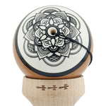 Kendama X Zen Series Originala, Profesionala, Flippy, Cupe Mari KING SIZE V3, Super Sticky, Gaura in Baza, Rulment