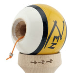 Kendama X Zen Series Originala, Profesionala, Flippy, Cupe Mari KING SIZE V3, Super Sticky, Gaura in Baza, Rulment