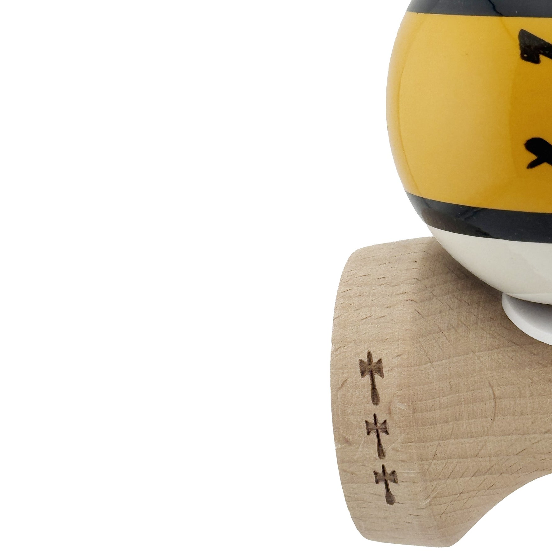 Kendama X Zen Series Originala, Profesionala, Flippy, Cupe Mari KING SIZE V3, Super Sticky, Gaura in Baza, Rulment