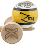 Kendama X Zen Series Originala, Profesionala, Flippy, Cupe Mari KING SIZE V3, Super Sticky, Gaura in Baza, Rulment