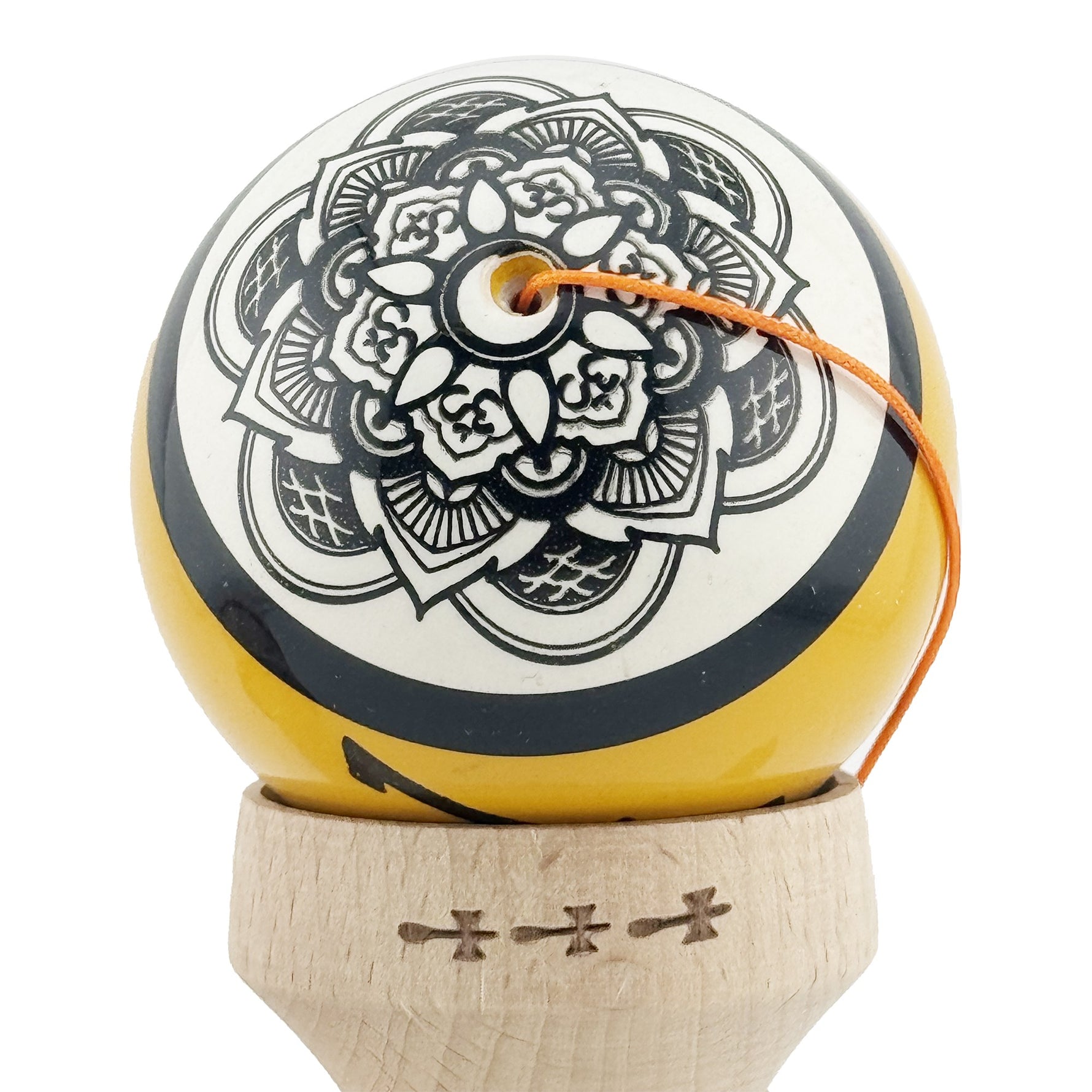 Kendama X Zen Series Originala, Profesionala, Flippy, Cupe Mari KING SIZE V3, Super Sticky, Gaura in Baza, Rulment