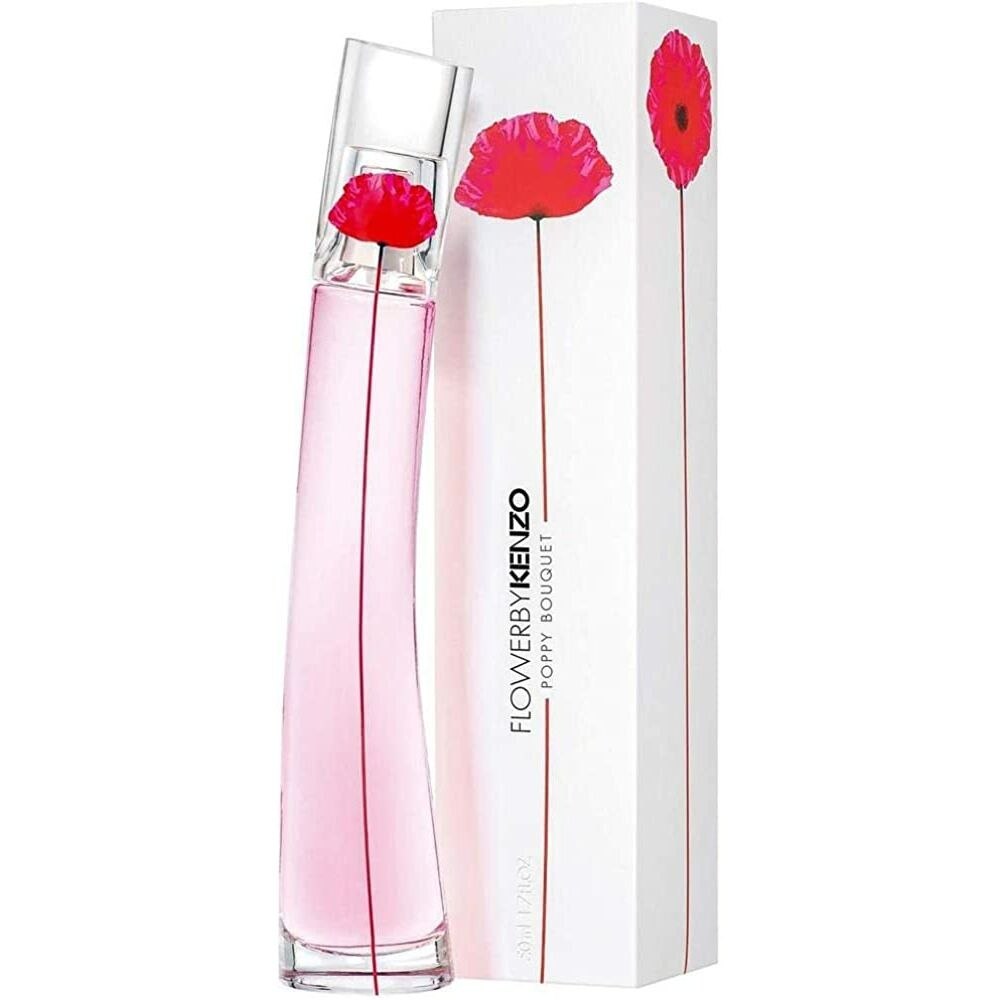 Kenzo, Flower by Kenzo Poppy Bouquet , Apă de parfum, Pentru femei, 50 ml