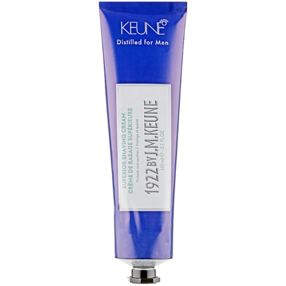Keune, 1922 By J.M. Keune, Hidratant, Cremă de bărbierit, 150 ml - Olmarkt