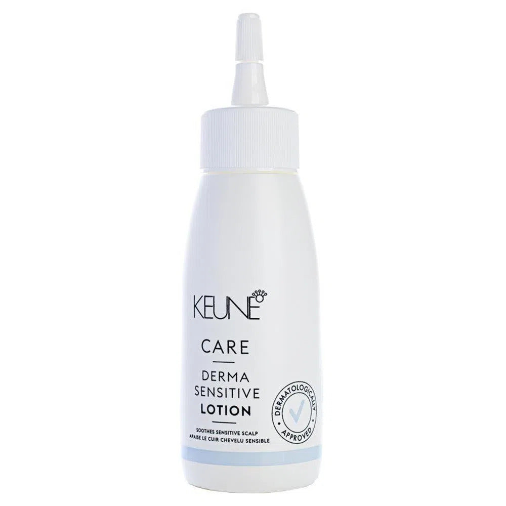Keune, Care Derma Sensitive, Tratament cu loțiune pentru păr, Calmant, 75 ml - Olmarkt