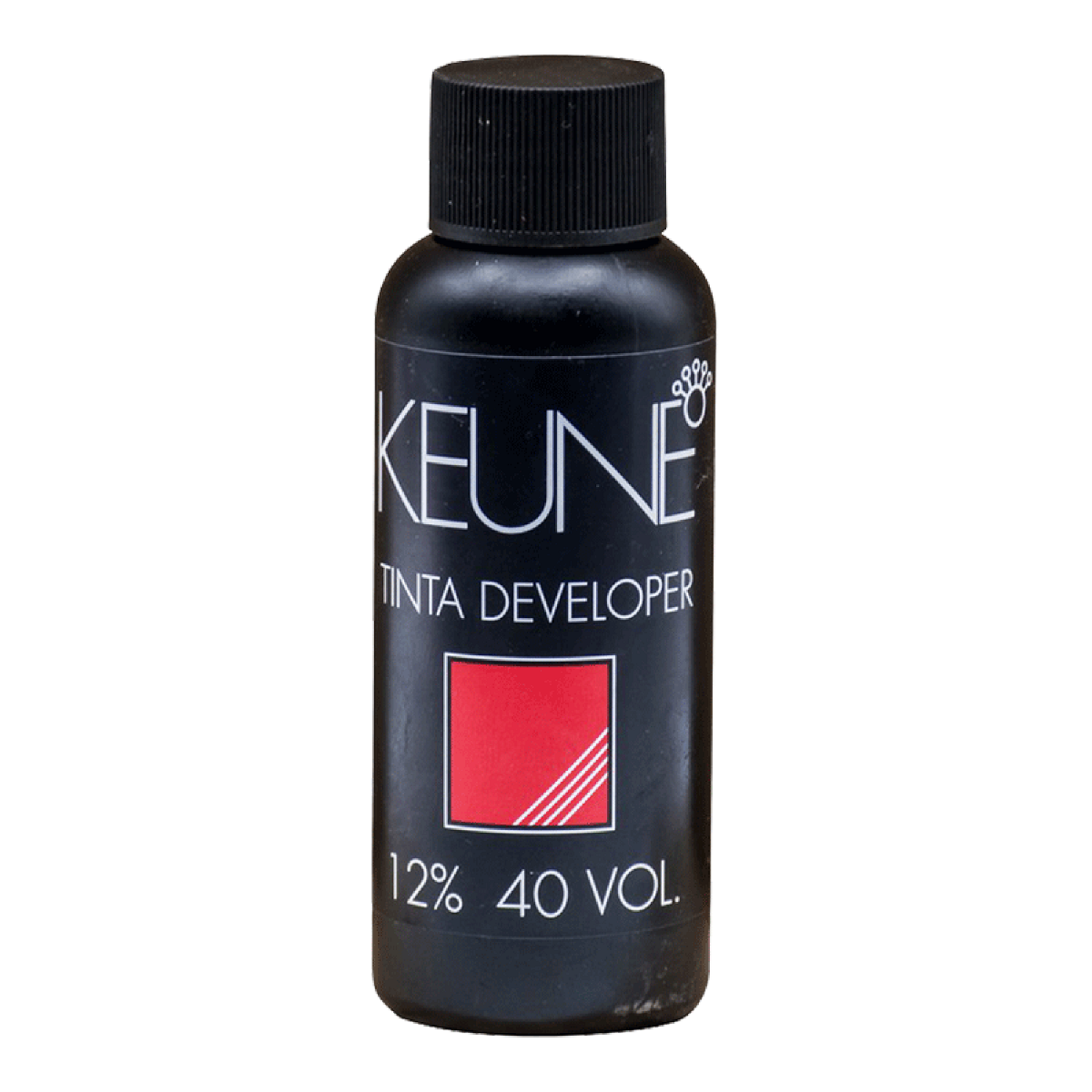 Keune, Tinta, Dezvoltator, Loțiune oxidantă pentru păr, 12%, 40 vol, 60 ml - Olmarkt