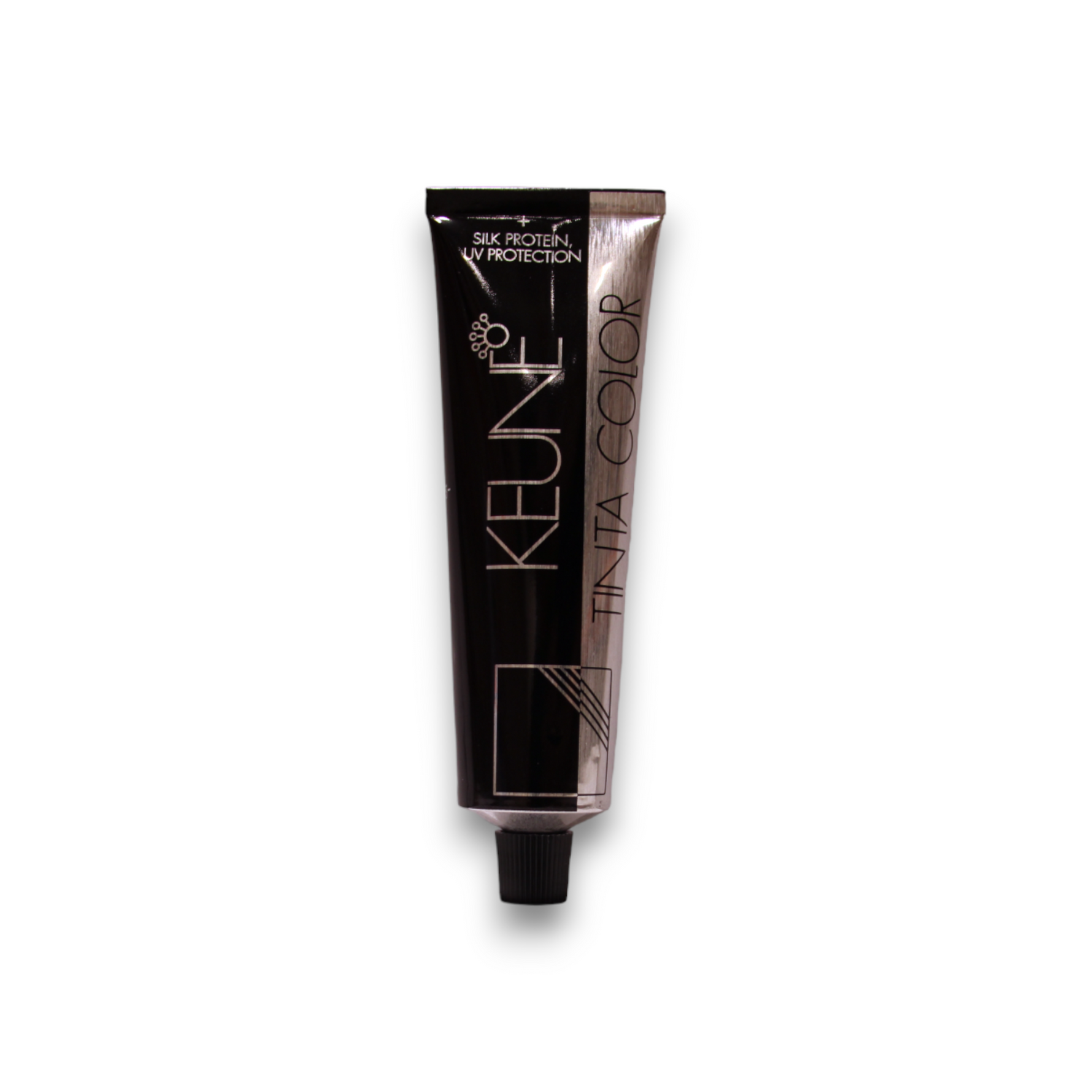 Keune, Tinta Color, Vopsea permanentă de păr, 7.73 Medium Violet Gold Blonde, 60 ml - Olmarkt