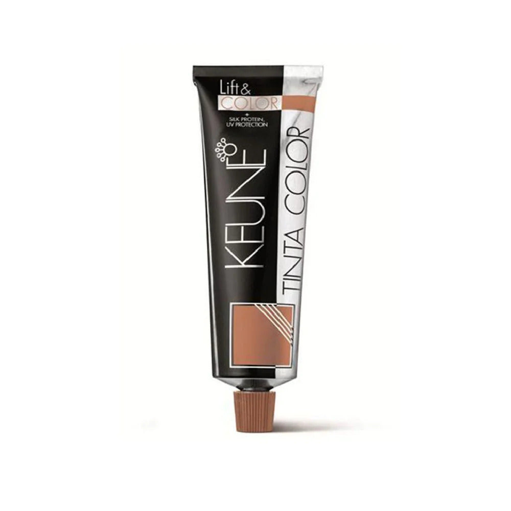 Keune, Tinta Lift & Color, Vopsea permanentă de păr, 444 Copper, 60 ml - Olmarkt
