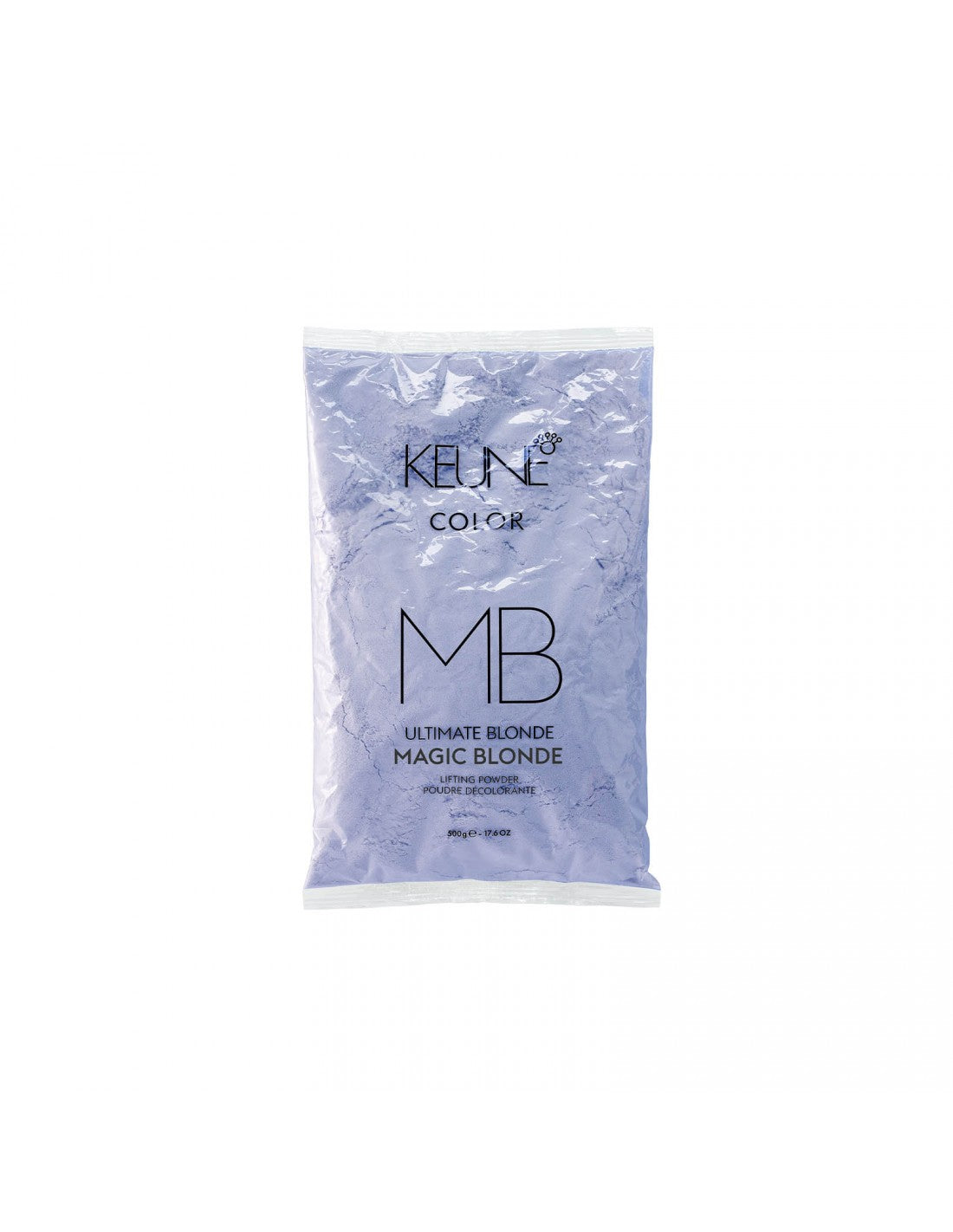 Set Duo, Keune, Magic Blonde, Pudră oxidantă pentru păr, Reumplere, 2 buc, 500 g - Olmarkt