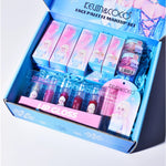 Set de Machiaj Kevin&Coco, 30 de Culori, Farduri de Pleoape, Iluminatoare Lichide, Lip Gloss-uri, Blush, Glitter, Model