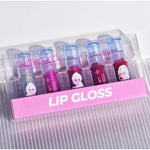 Set de Machiaj Kevin&Coco, 30 de Culori, Farduri de Pleoape, Iluminatoare Lichide, Lip Gloss-uri, Blush, Glitter, Model