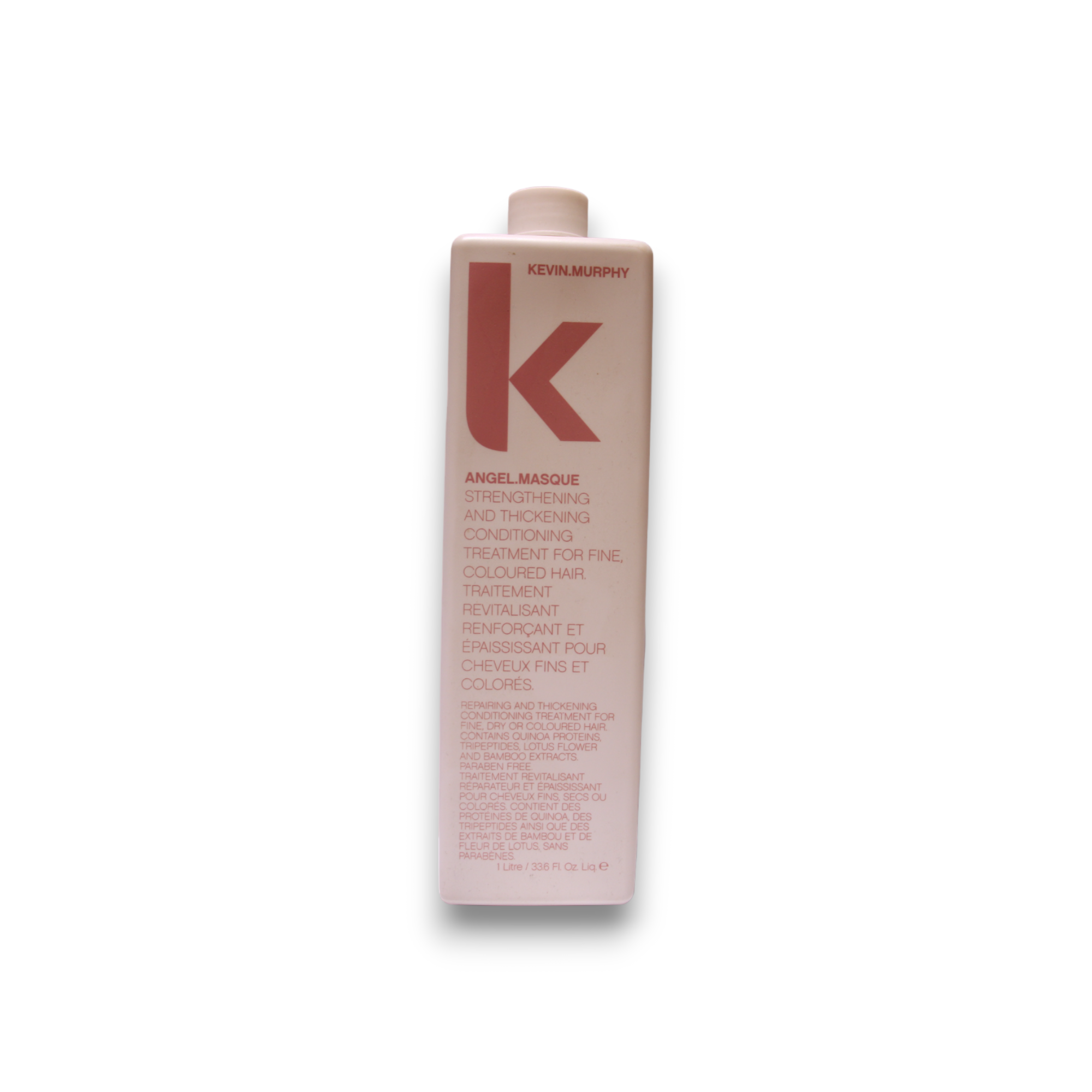 Kevin Murphy, Angel, Mască cremă pentru tratamentul părului, Pentru reparații, 1000 ml - Olmarkt