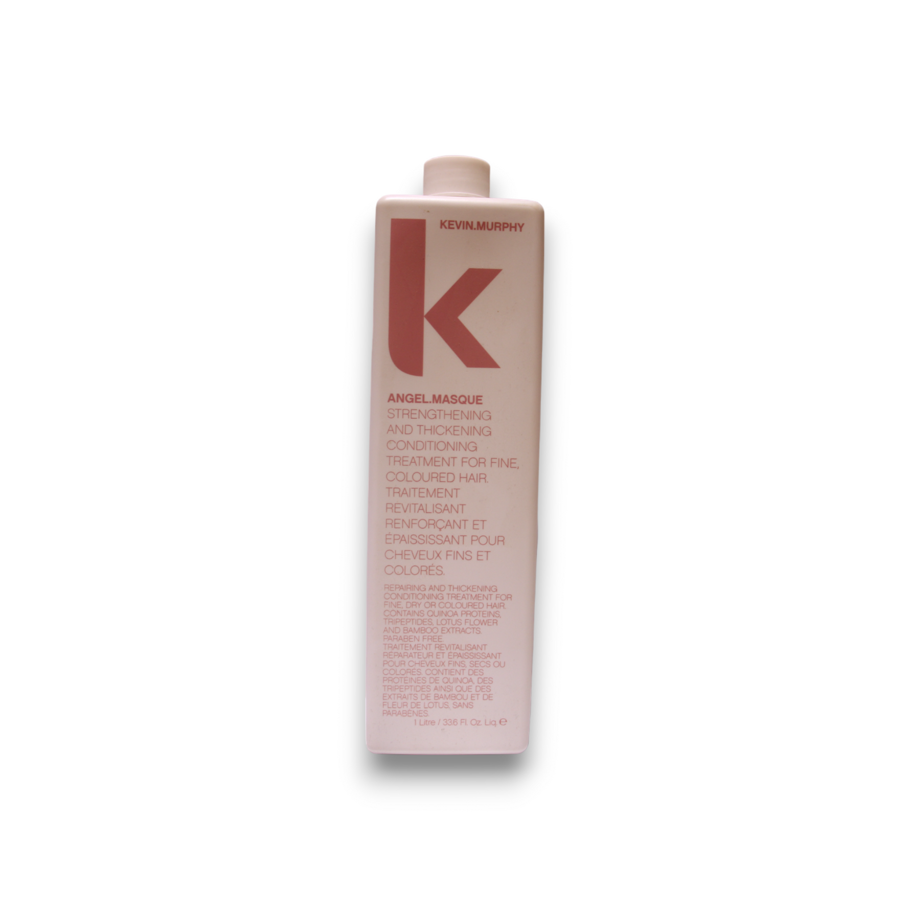 Kevin Murphy, Angel, Mască cremă pentru tratamentul părului, Pentru reparații, 1000 ml - Olmarkt