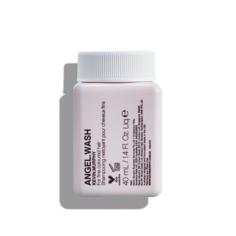 Kevin Murphy, Angel Wash, Șampon pentru păr, Pentru hidratare, 40 ml - Olmarkt