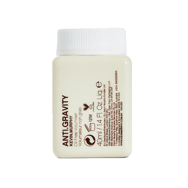 Kevin Murphy, Anti Gravity, Tratament cu loțiune pentru păr, Volum, 40 ml - Olmarkt