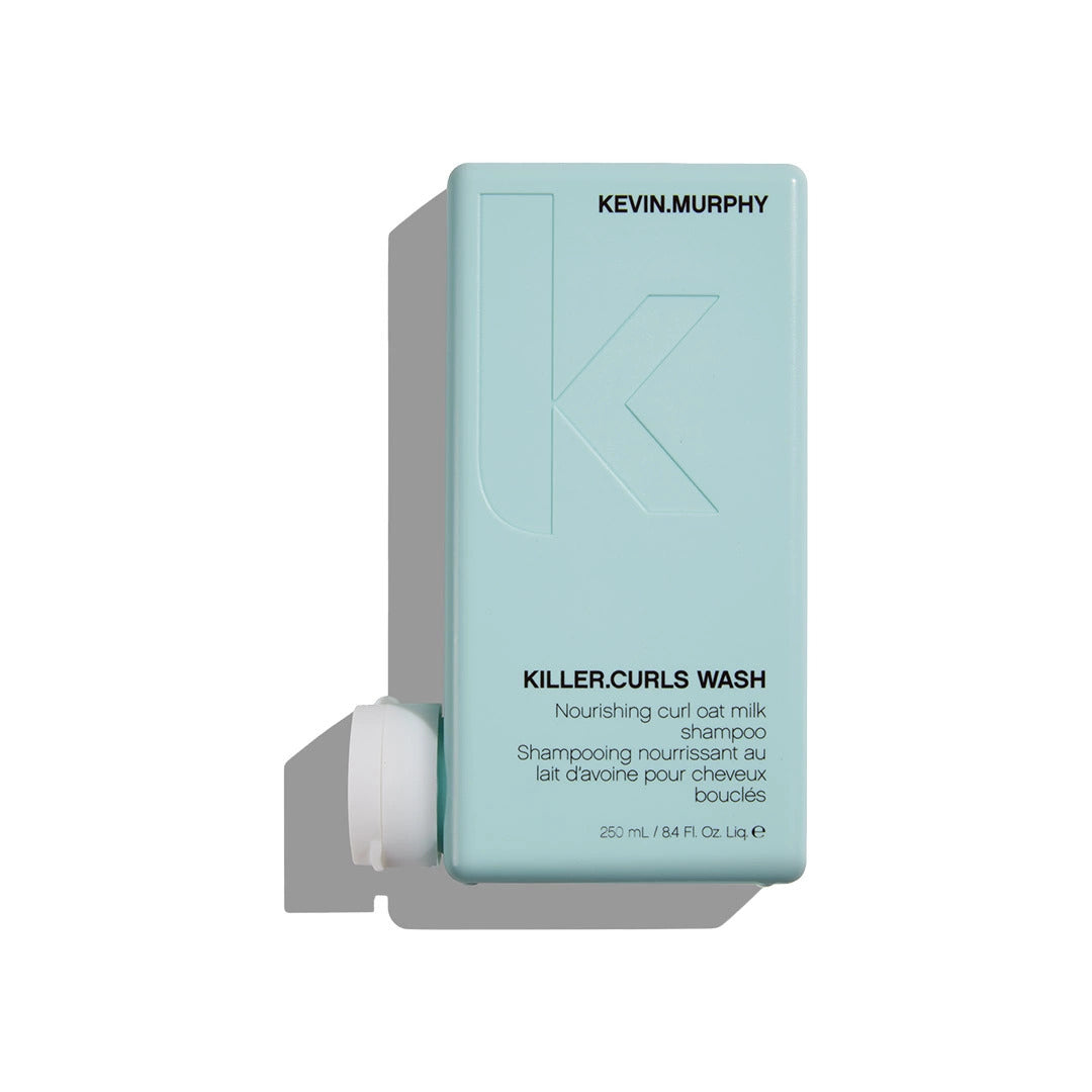 Kevin Murphy, Killer Curls Wash, Șampon pentru păr, Pentru hrănire, 250 ml