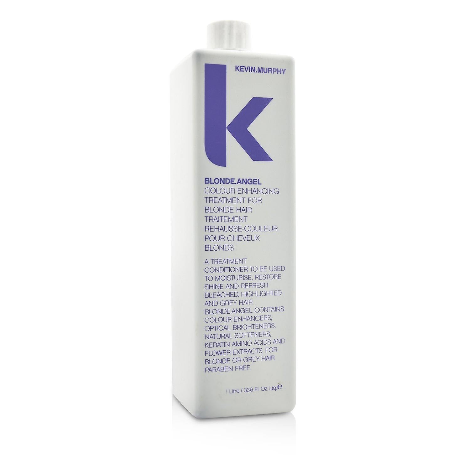 Kevin Murphy, Blonde Angel, Mască cremă pentru tratamentul părului, Pentru hidratare, 1000 ml - Olmarkt