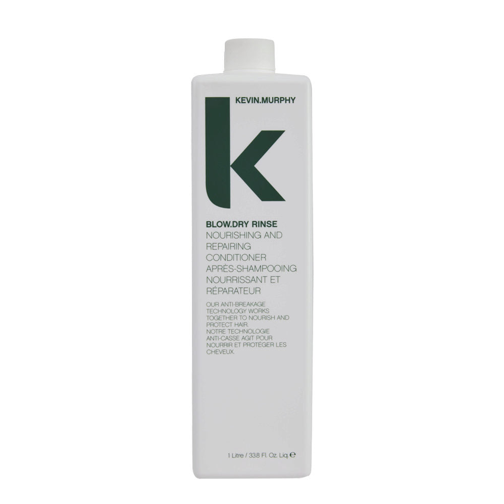 Kevin Murphy, Blow.Dry Rinse, Balsam de păr, Pentru hrănire, 1000 ml