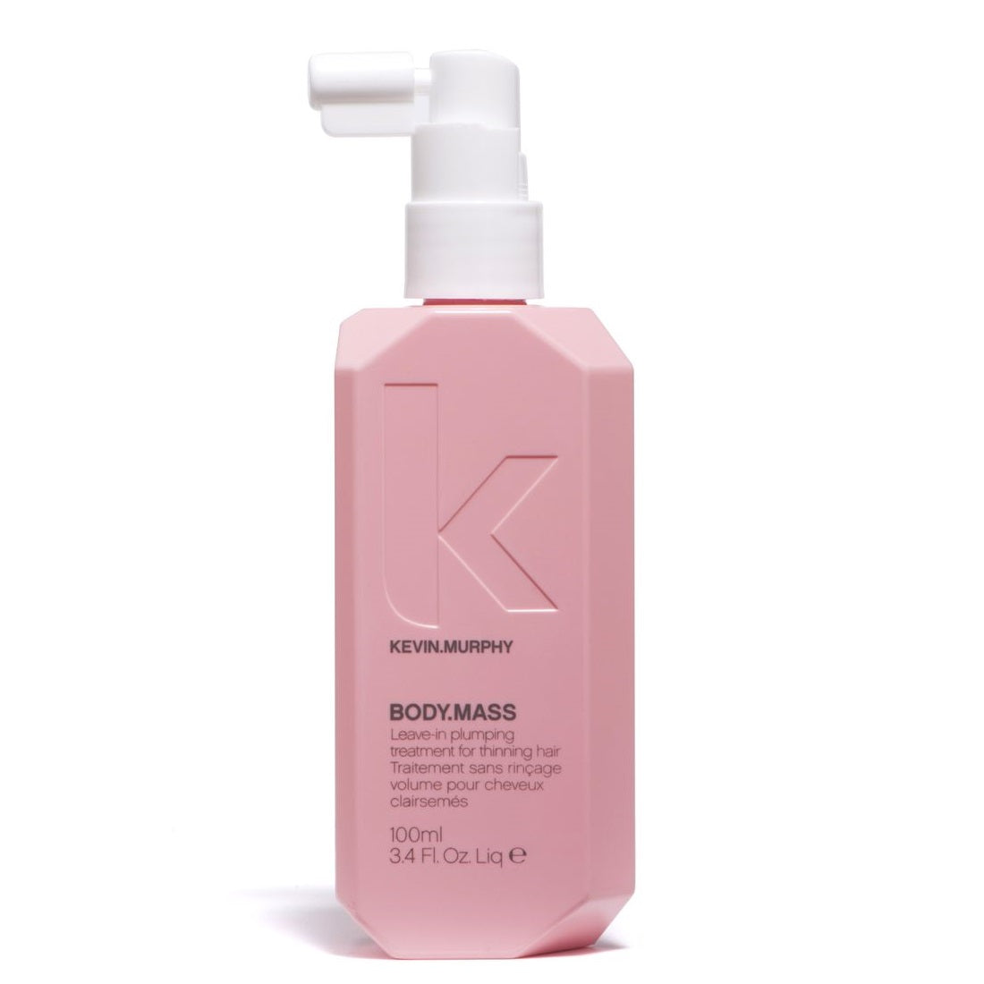 Kevin Murphy, Body Mass, Tratament cu cremă fără clătire pentru păr, Pentru volum, 100 ml