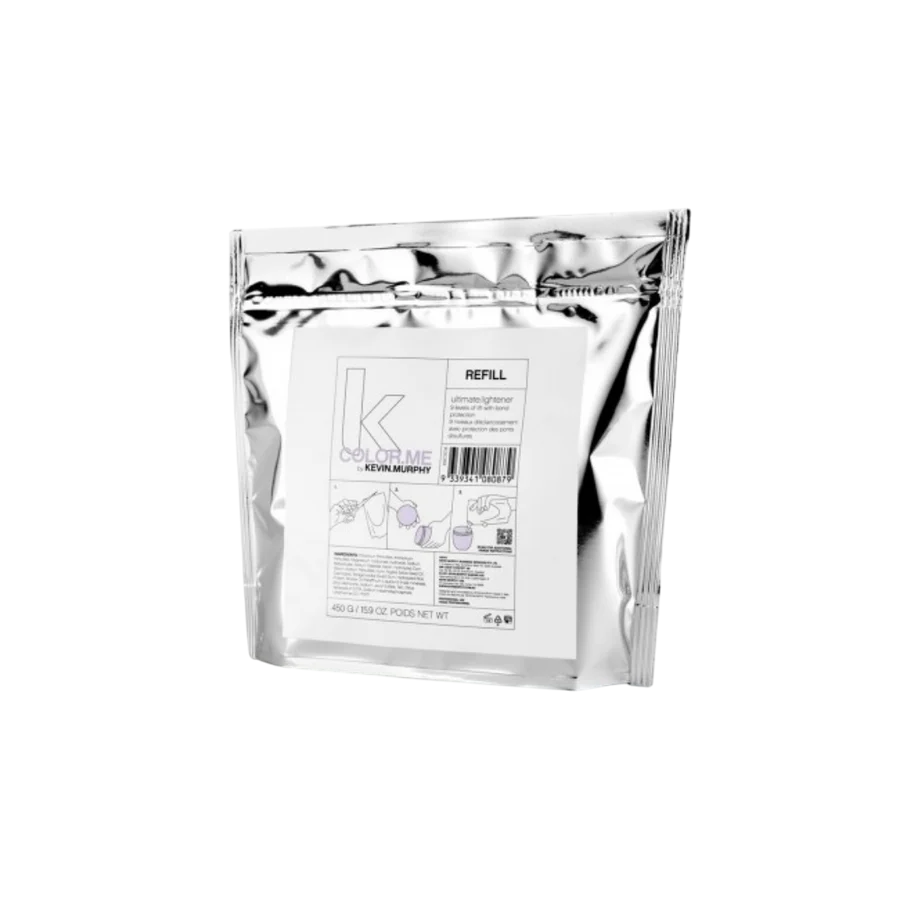 Kevin Murphy, Color.Me, Dezvoltator, Pudră oxidantă pentru păr, Reumplere, 450 g