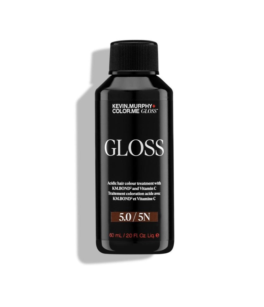 Kevin Murphy, Color.Me Gloss, Vopsea de păr demi-permanentă, 5.0/5N , 60 ml