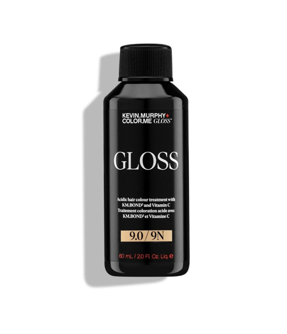 Kevin Murphy, Color.Me Gloss, Vopsea de păr demi-permanentă, 9.0 / 9N Very Light Blonde Natural, 60 ml