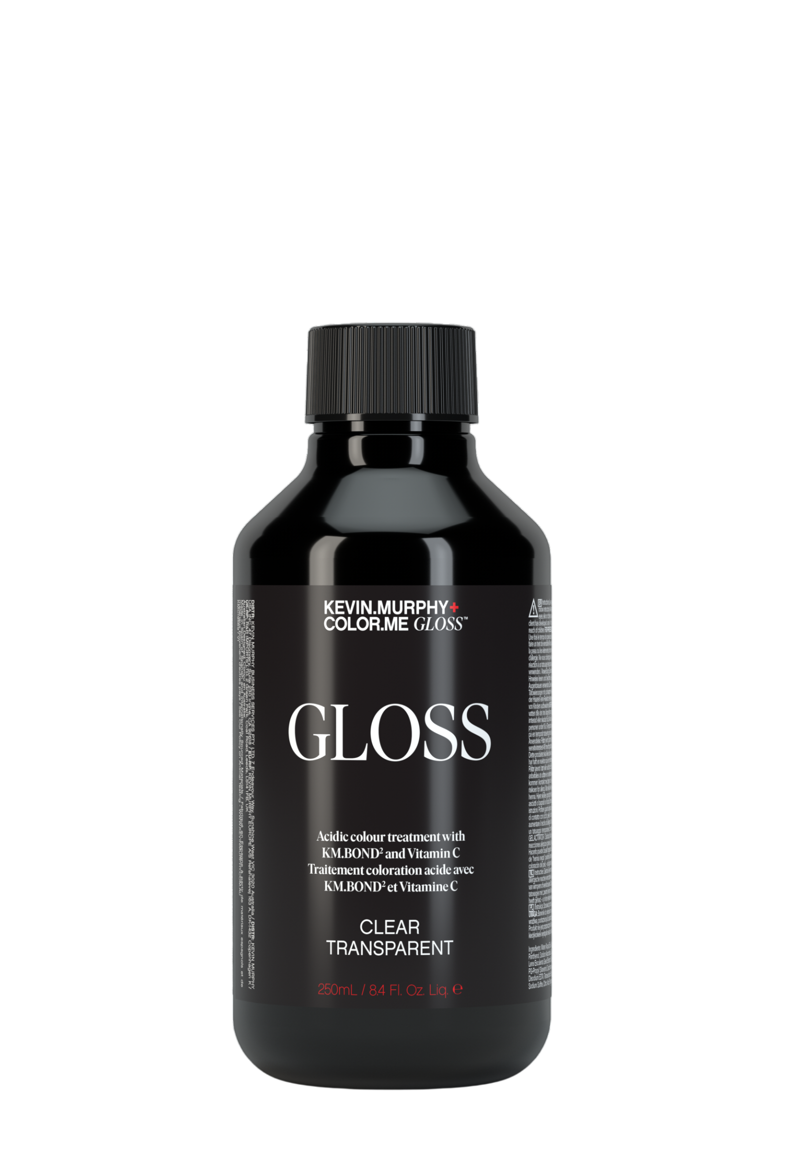 Kevin Murphy, Color.Me Gloss, Luciu de culoare a părului,  Clear, Străluci, 250 ml