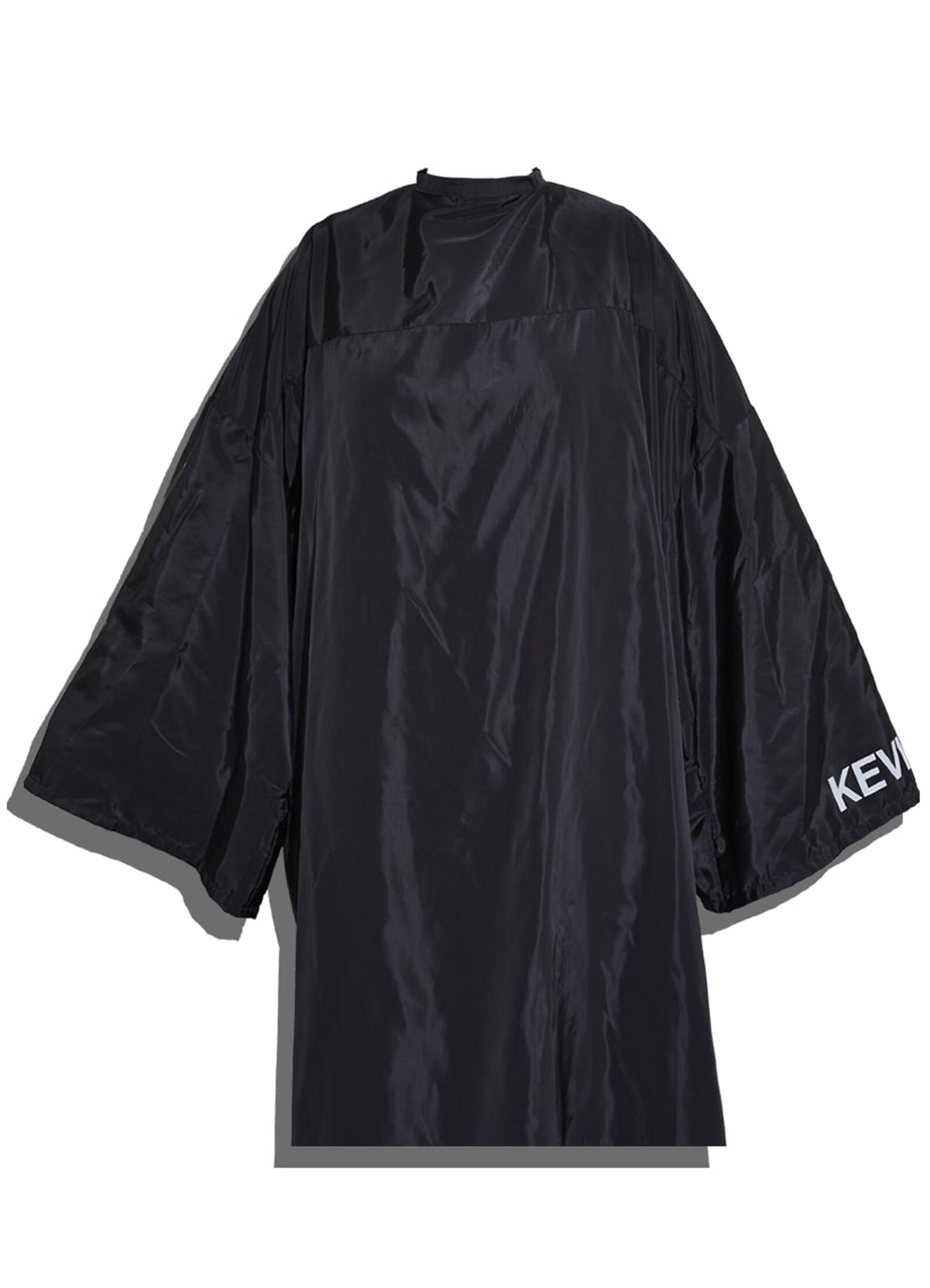 Kevin Murphy, ColorMe, Pelerină de coafor din textil, Negru - Olmarkt