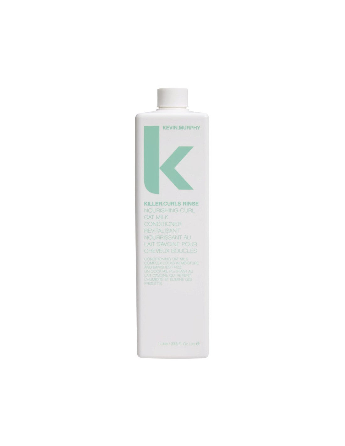 Kevin Murphy, Killer Curls Rinse, Balsam de păr, Pentru hrănire, 1000 ml