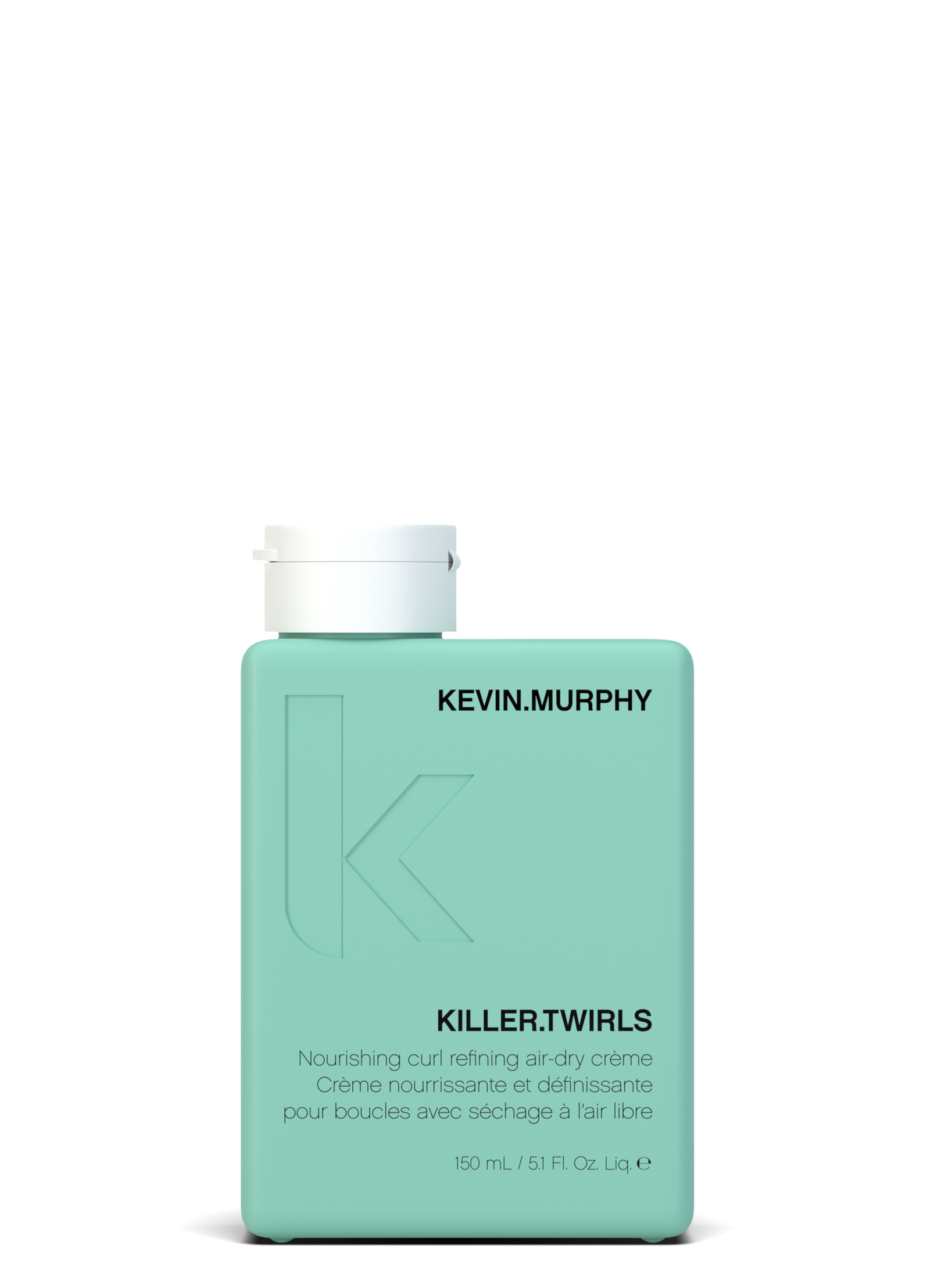 Kevin Murphy, Killer.Twirls, Tratament cu cremă fără clătire pentru păr, Pentru hrănire, 150 ml