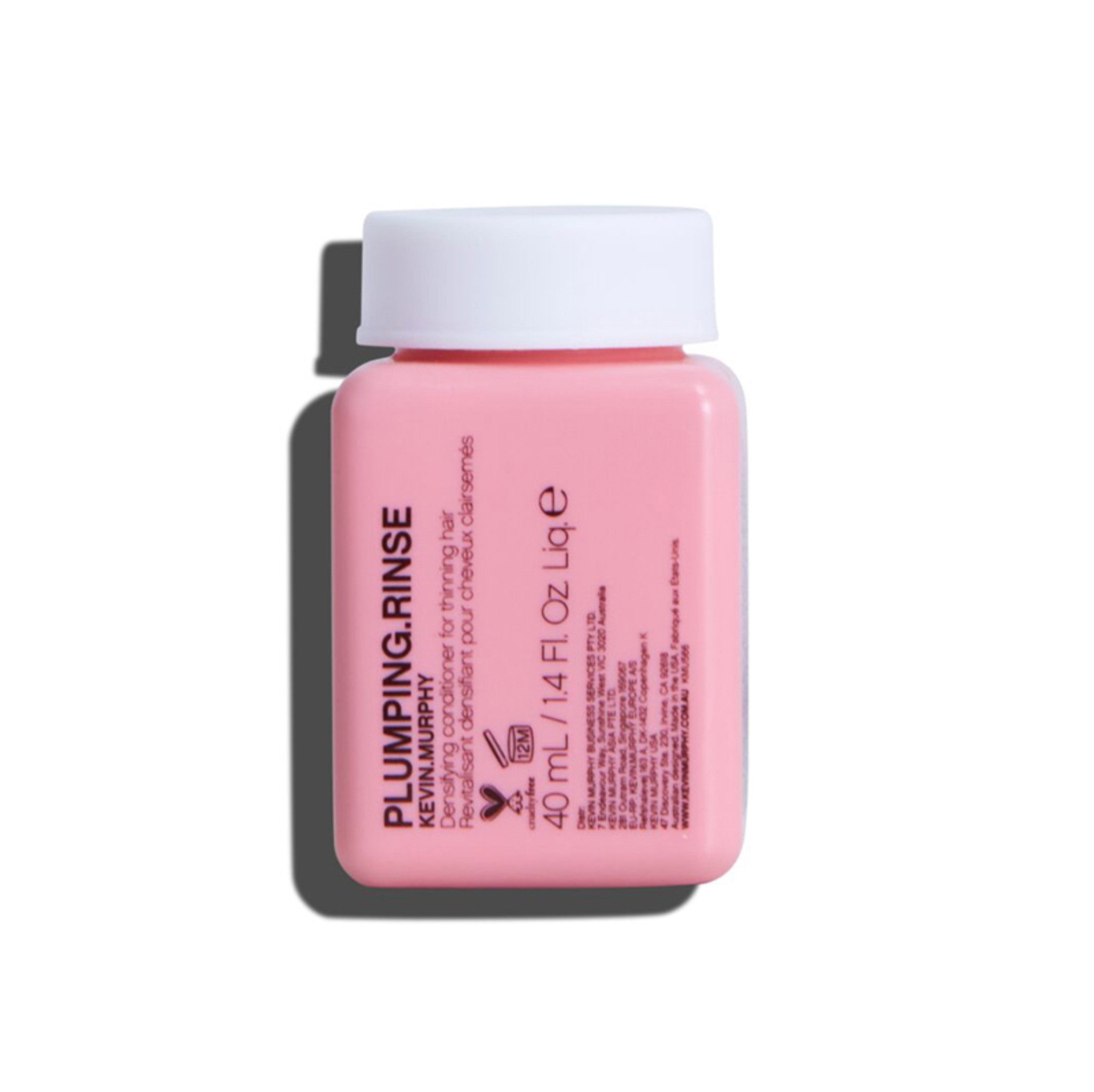 Kevin Murphy, Plumping Rinse, Balsam de păr, Pentru revitalizare, 40 ml - Olmarkt
