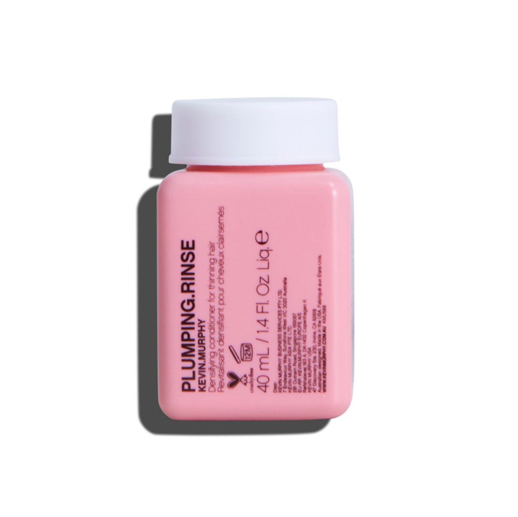 Kevin Murphy, Plumping Rinse, Balsam de păr, Pentru revitalizare, 40 ml - Olmarkt