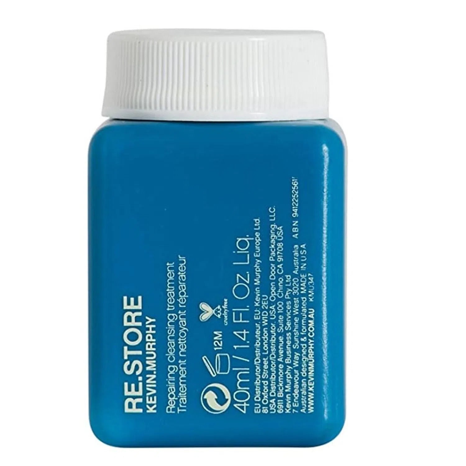 Kevin Murphy, Re Store, Tratament cu cremă pentru păr, Pentru reparații, 40 ml - Olmarkt