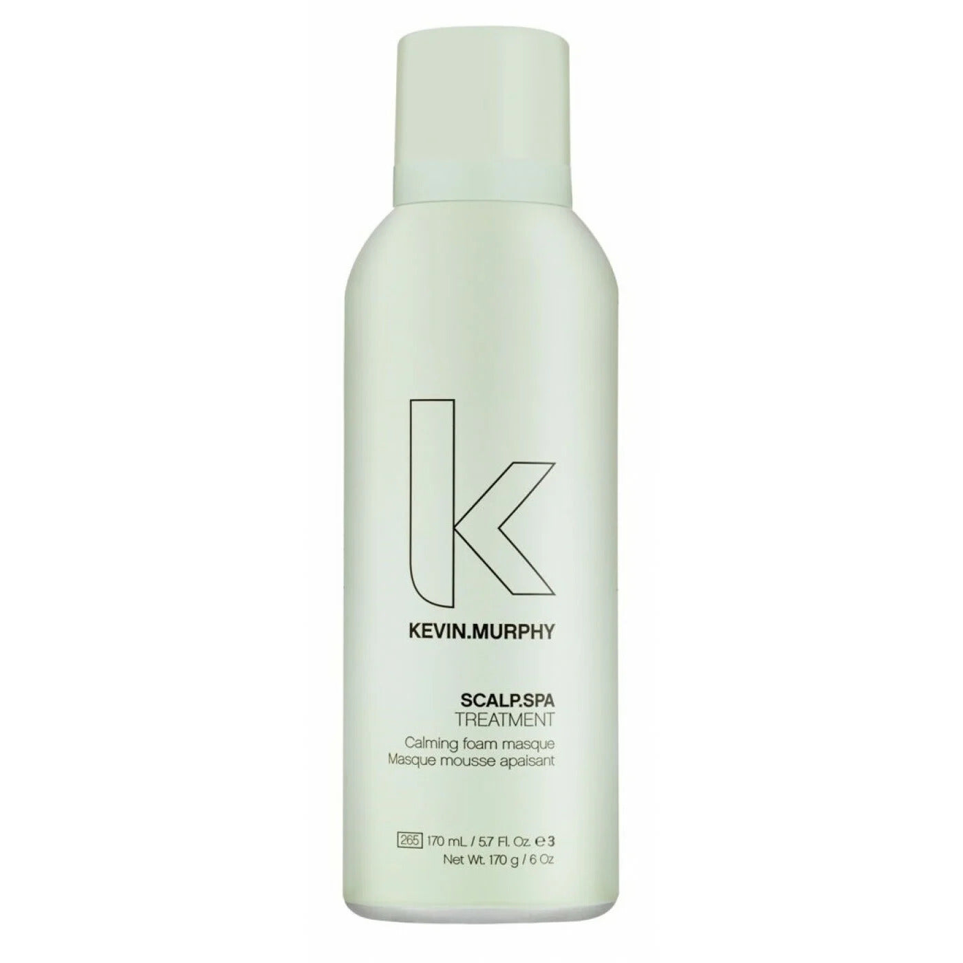 Kevin Murphy, Scalp Spa, Loțiune de tratament pentru scalp care nu se clătește, Pentru calmare, 170 ml