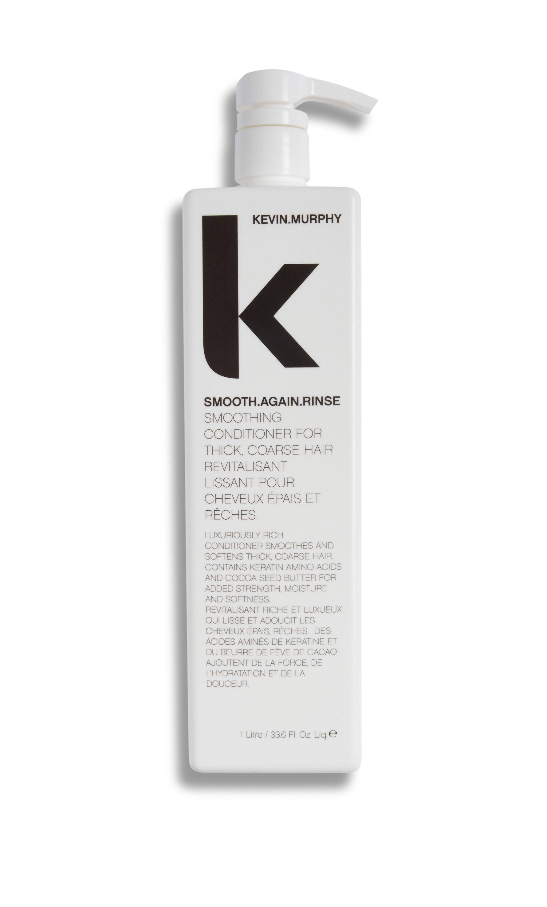 Kevin Murphy, Smooth Again Rinse, Balsam de păr, Pentru netezire, 1000 ml