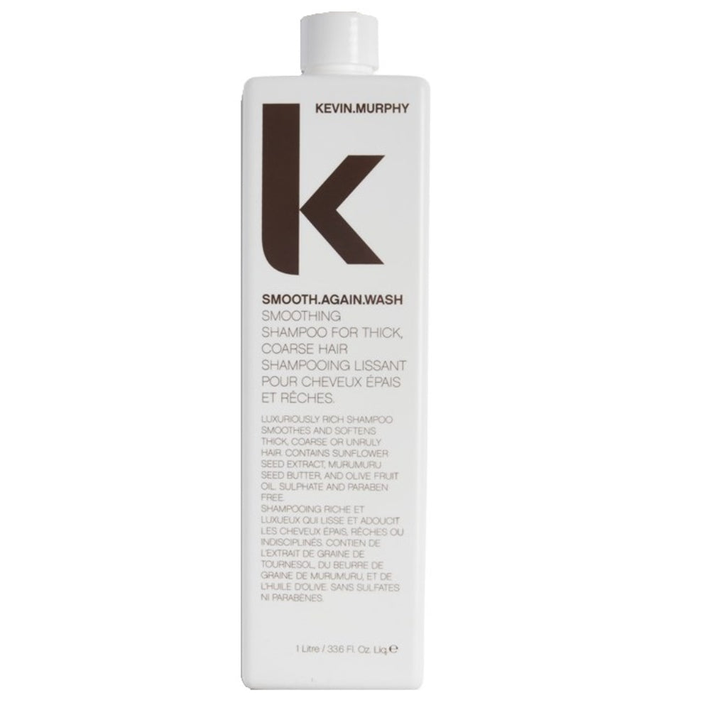 Kevin Murphy, Smooth Again Wash, Șampon pentru păr, Pentru netezire, 1000 ml