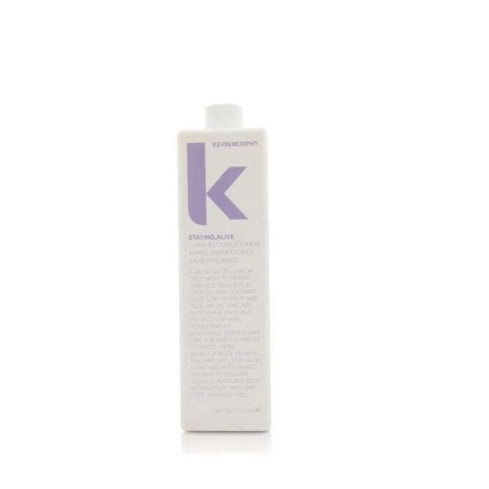 Kevin Murphy, Staying Alive, Tratament cu cremă pentru păr, Restabilește, 1000 ml - Olmarkt