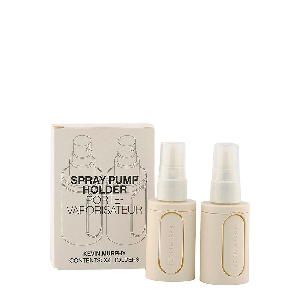 Set Duo, Kevin Murphy, Treat.me, Recipient de plastic cu pompă de pulverizare, 2 buc - Olmarkt