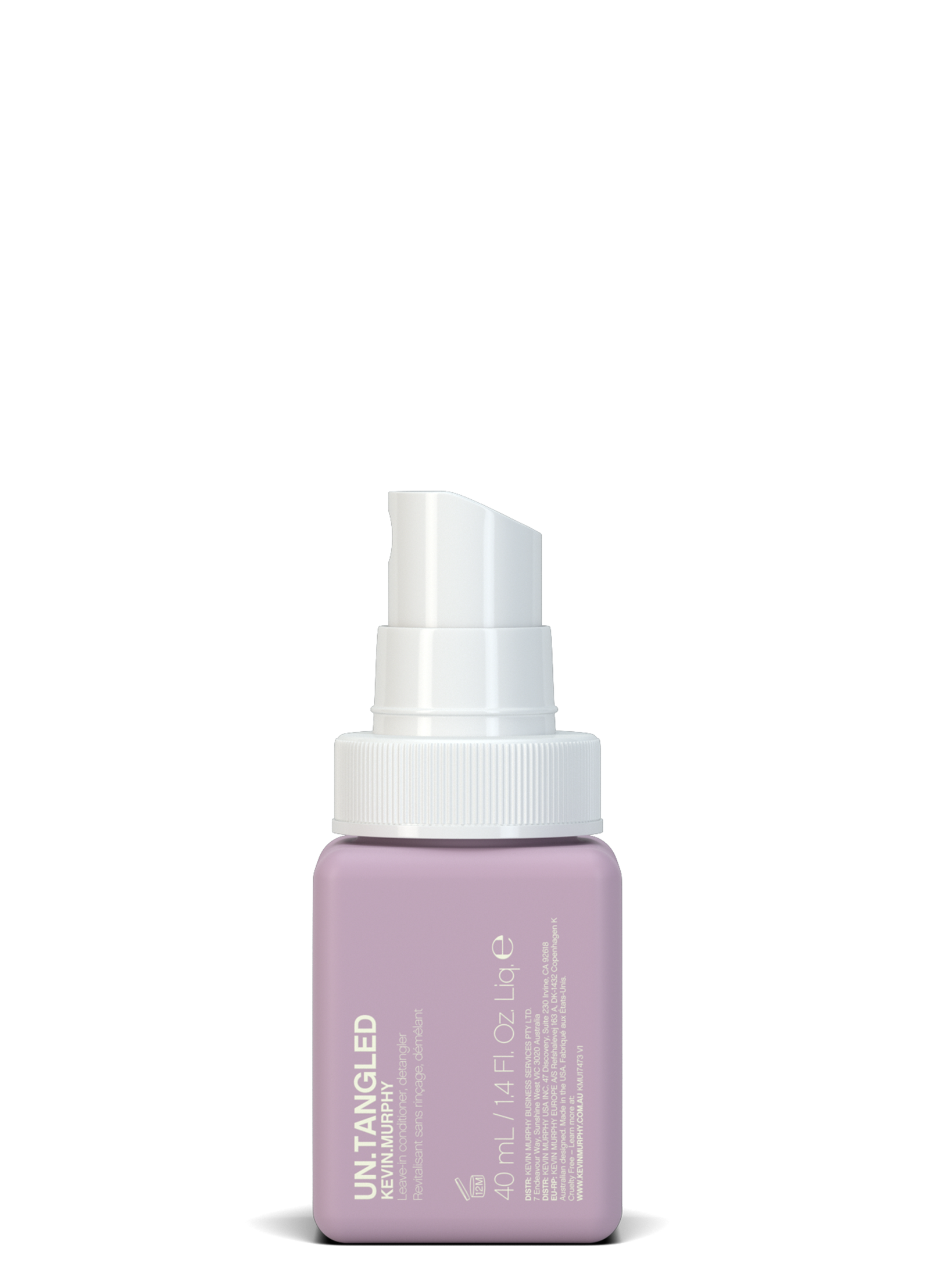 Kevin Murphy, Un.Tagled, Balsam de păr fără clătire, Descurca, 40 ml