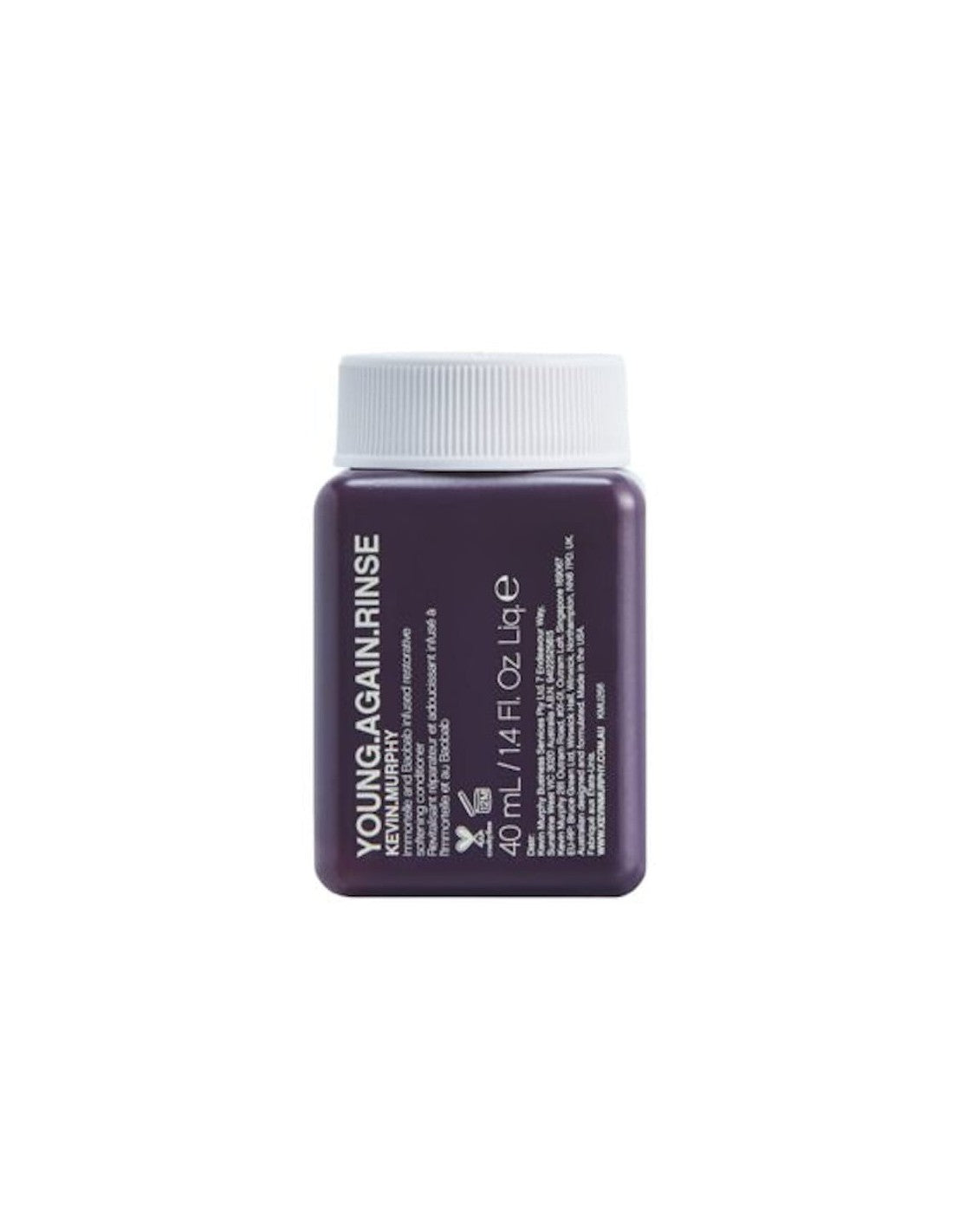 Kevin Murphy, Young Again, Balsam de păr, Pentru hidratare, 40 ml - Olmarkt