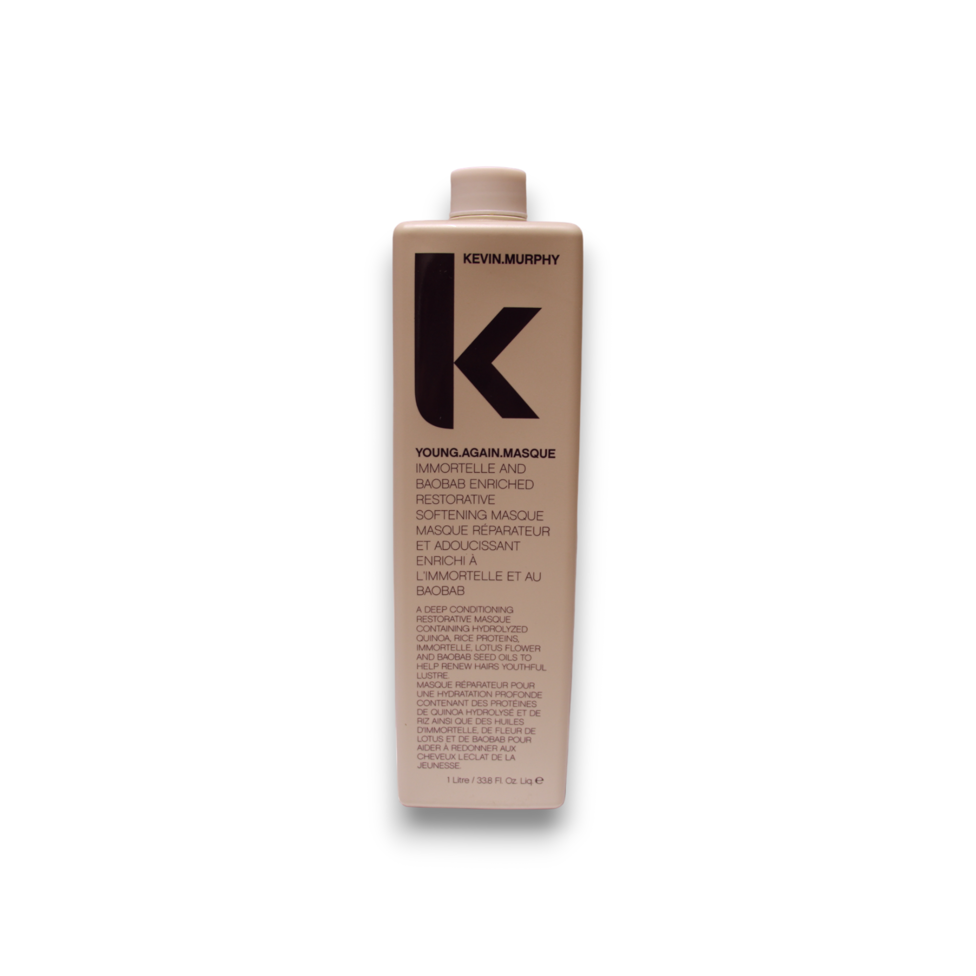 Kevin Murphy, Young Again, Mască cremă pentru tratamentul părului, Pentru volum, 1000 ml - Olmarkt