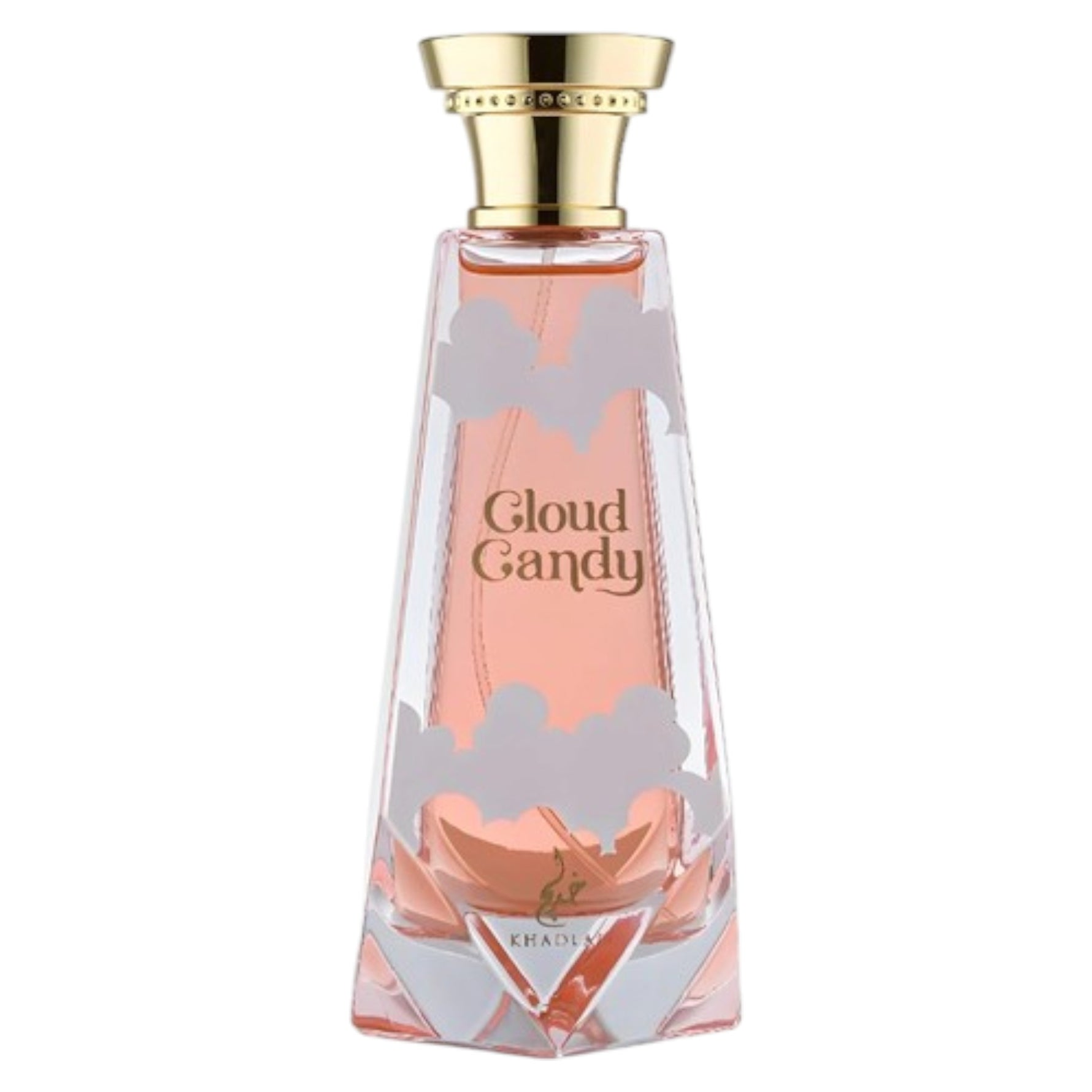 Khadlaj, Cloud Candy, Extract de parfum, Unisex, 100 ml