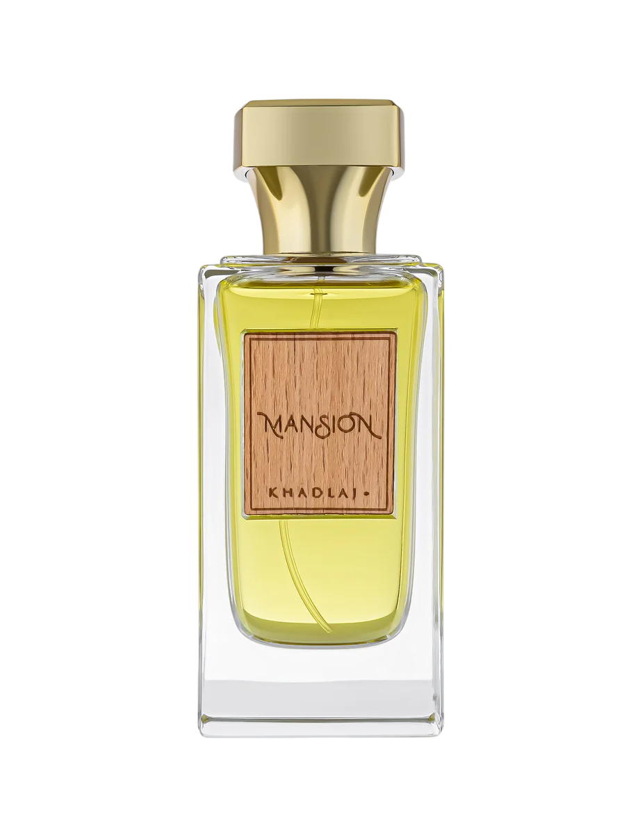 Khadlaj, Mansion, Apă de parfum, Unisex, 100 ml