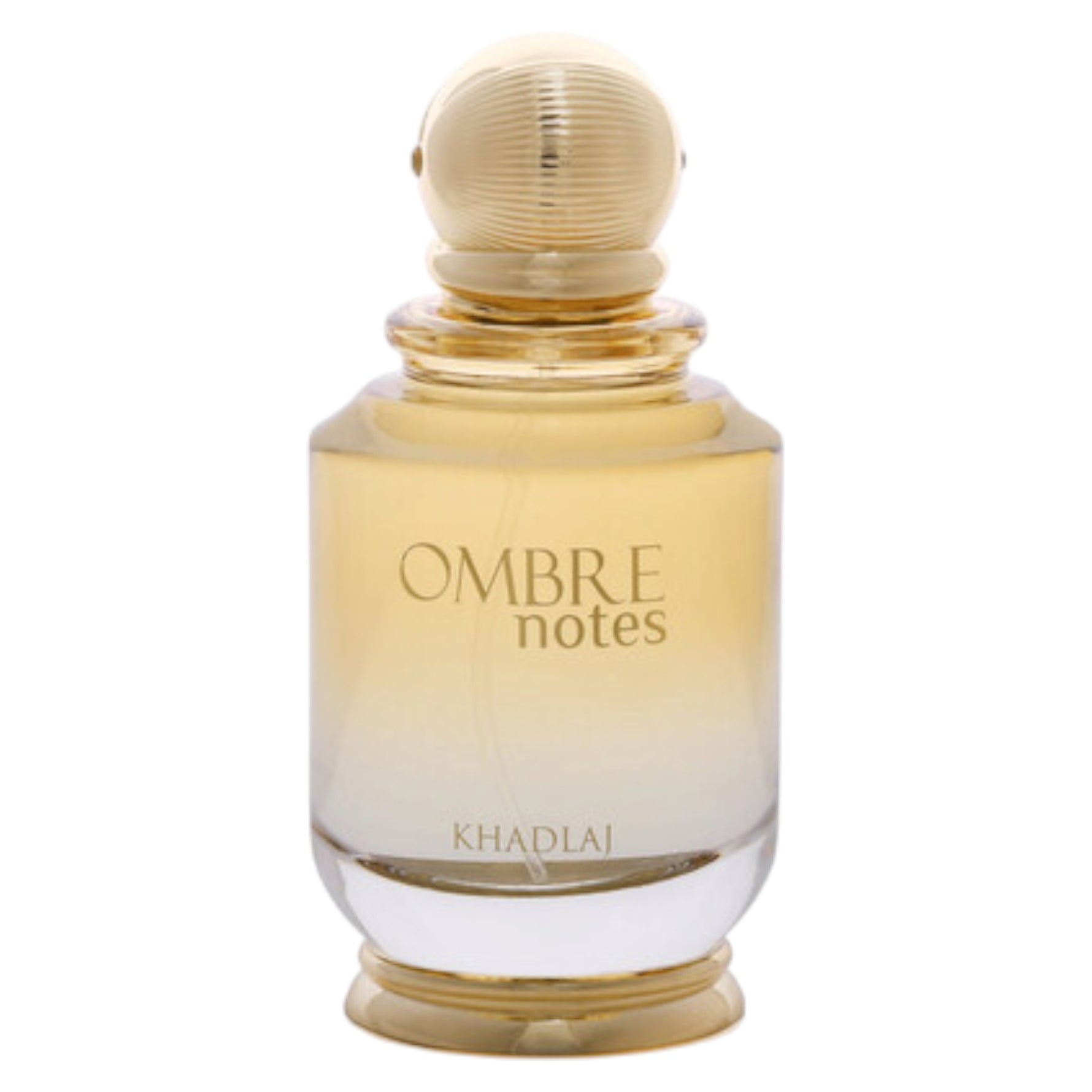 Khadlaj, Ombre Notes, Apă de parfum, Unisex, 100 ml
