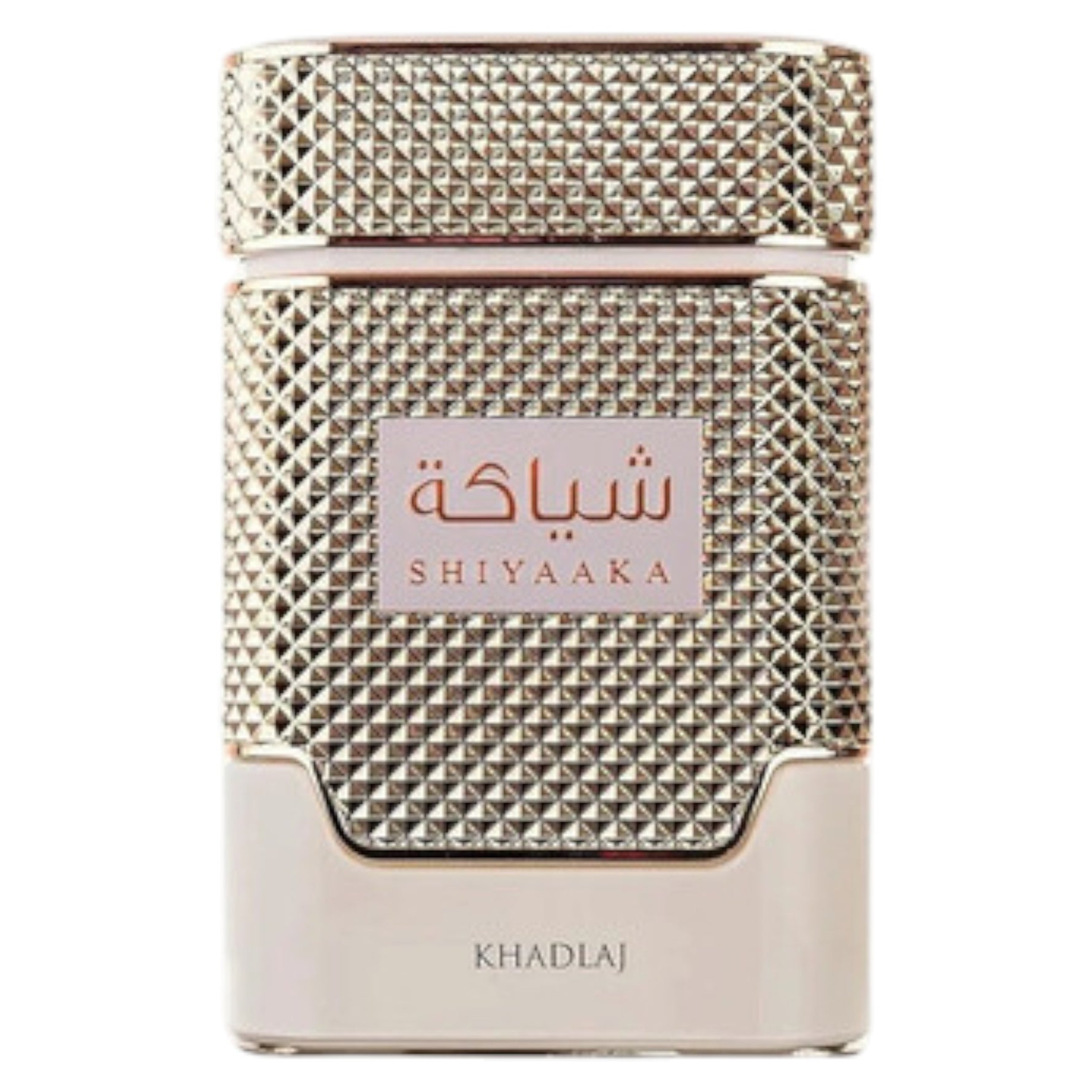 Khadlaj, Shiyaaka White, Apă de parfum, Pentru bărbați, 100 ml